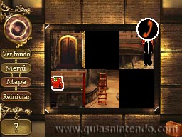 Rooms: The Main Building