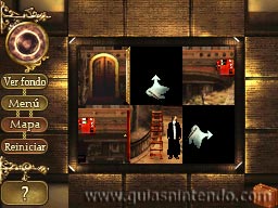 Rooms: The Main Building
