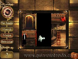 Rooms: The Main Building