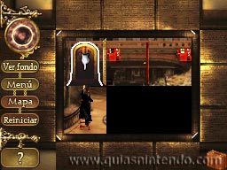 Rooms: The Main Building