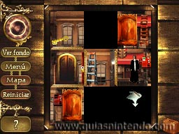 Rooms: The Main Building