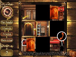 Rooms: The Main Building