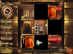 Rooms: The Main Building