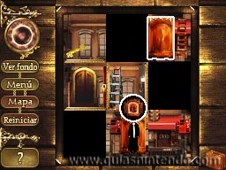 Rooms: The Main Building
