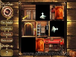 Rooms: The Main Building