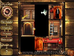 Rooms: The Main Building