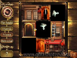 Rooms: The Main Building