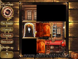 Rooms: The Main Building
