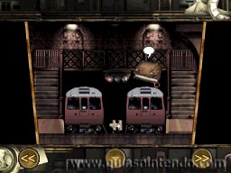 Rooms: The Main Building