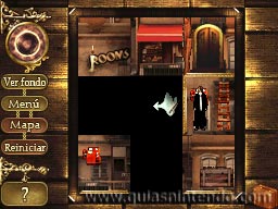 Rooms: The Main Building
