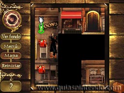 Rooms: The Main Building