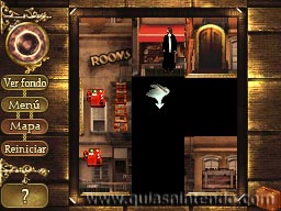 Rooms: The Main Building