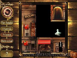 Rooms: The Main Building