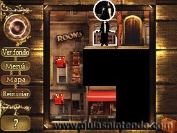 Rooms: The Main Building