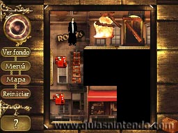 Rooms: The Main Building