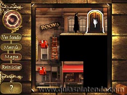 Rooms: The Main Building