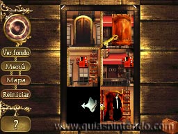 Rooms: The Main Building