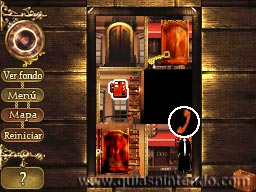 Rooms: The Main Building