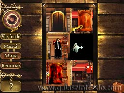Rooms: The Main Building