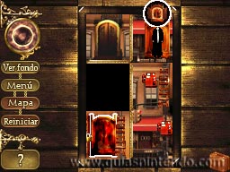 Rooms: The Main Building