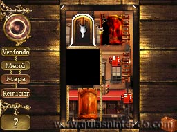 Rooms: The Main Building