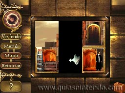 Rooms: The Main Building