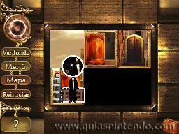 Rooms: The Main Building