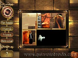 Rooms: The Main Building