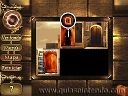 Rooms: The Main Building