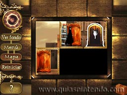 Rooms: The Main Building