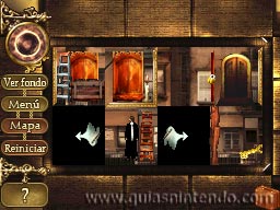 Rooms: The Main Building