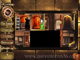 Rooms: The Main Building