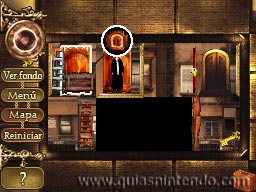 Rooms: The Main Building