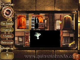 Rooms: The Main Building