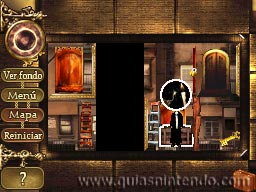 Rooms: The Main Building