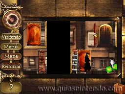 Rooms: The Main Building