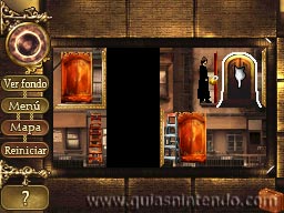 Rooms: The Main Building