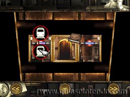 Rooms: The Main Building