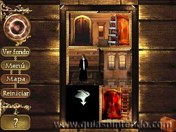 Rooms: The Main Building