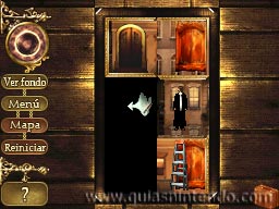 Rooms: The Main Building