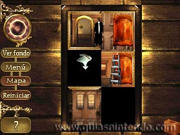 Rooms: The Main Building