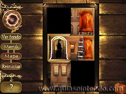Rooms: The Main Building