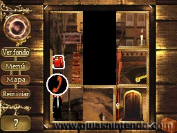 Rooms: The Main Building