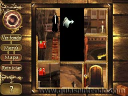 Rooms: The Main Building