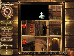 Rooms: The Main Building