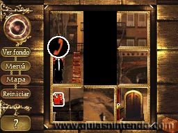 Rooms: The Main Building