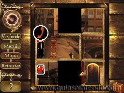 Rooms: The Main Building