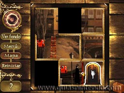 Rooms: The Main Building