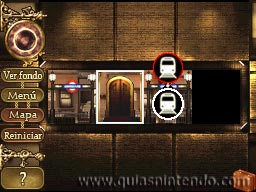 Rooms: The Main Building