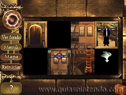 Rooms: The Main Building
